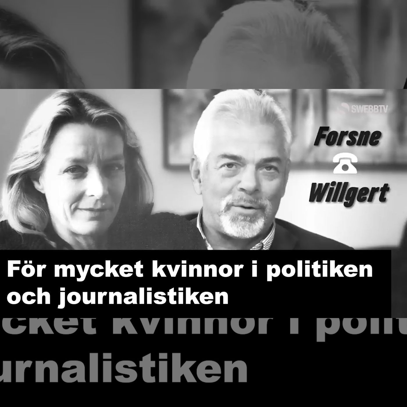 Centerns möte, kvinnor i politiken och Sanna Marins krigsretorik | Omvärldsanalys 329