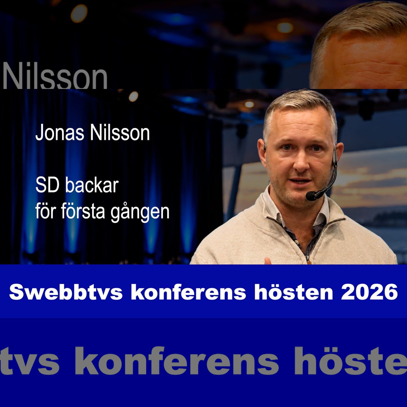 Vi röstar bara på olika nyanser | Jonas Nilsson