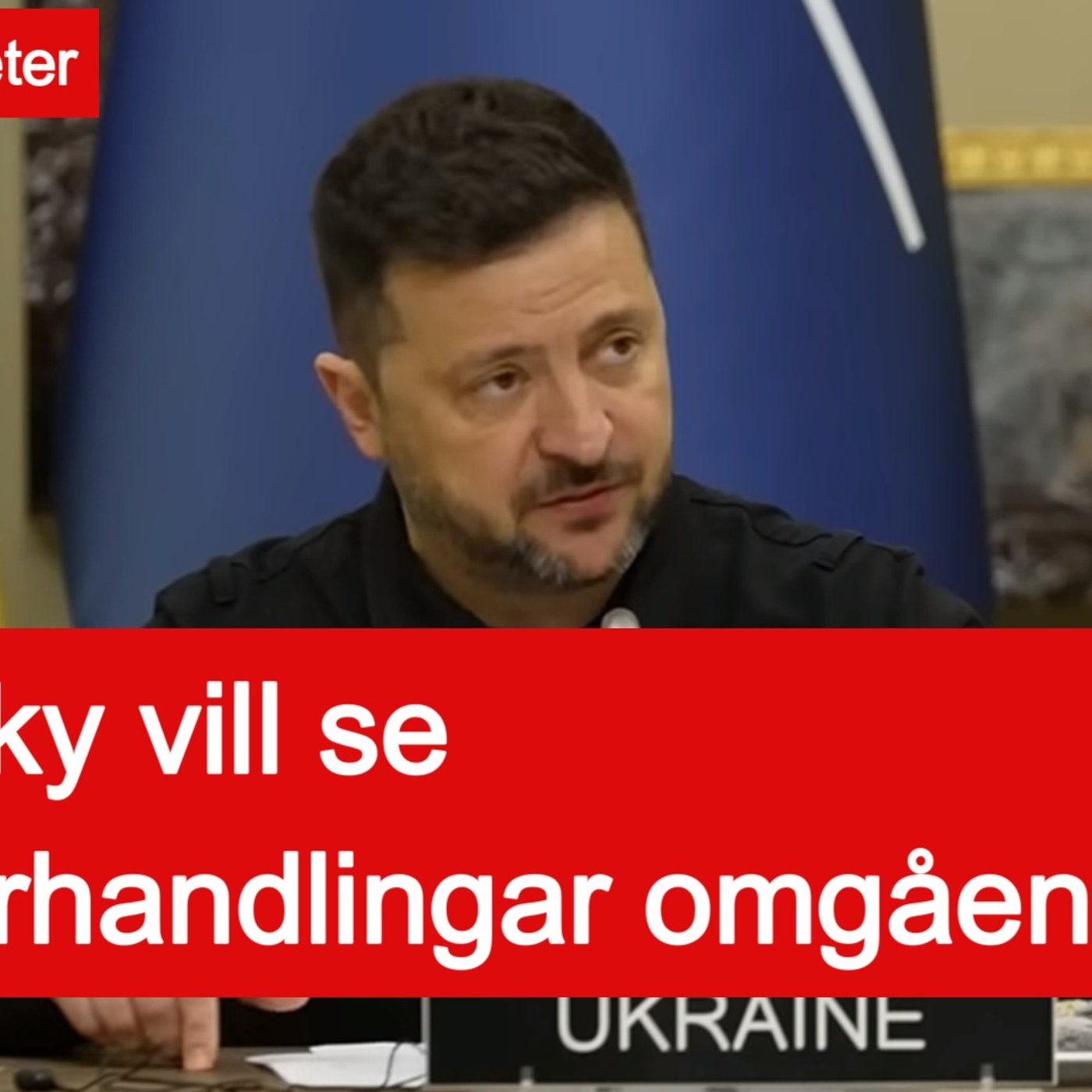 Svenskar alltmer negativa till euron  - Janouch anklagar SVT för att förnedra svenskarna episode artwork