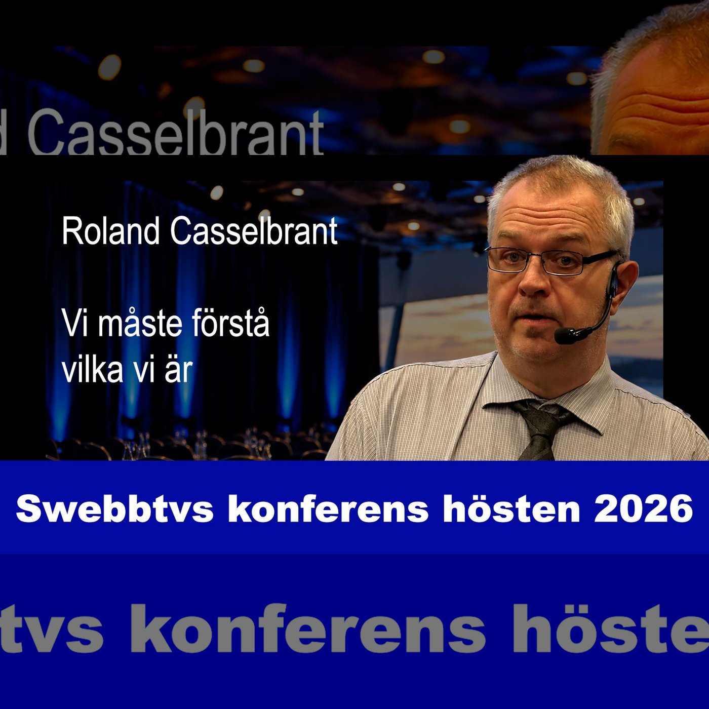 Att fatta vilka vi är kan ge oss en spark i rätt riktning! | Roland Casselbrant