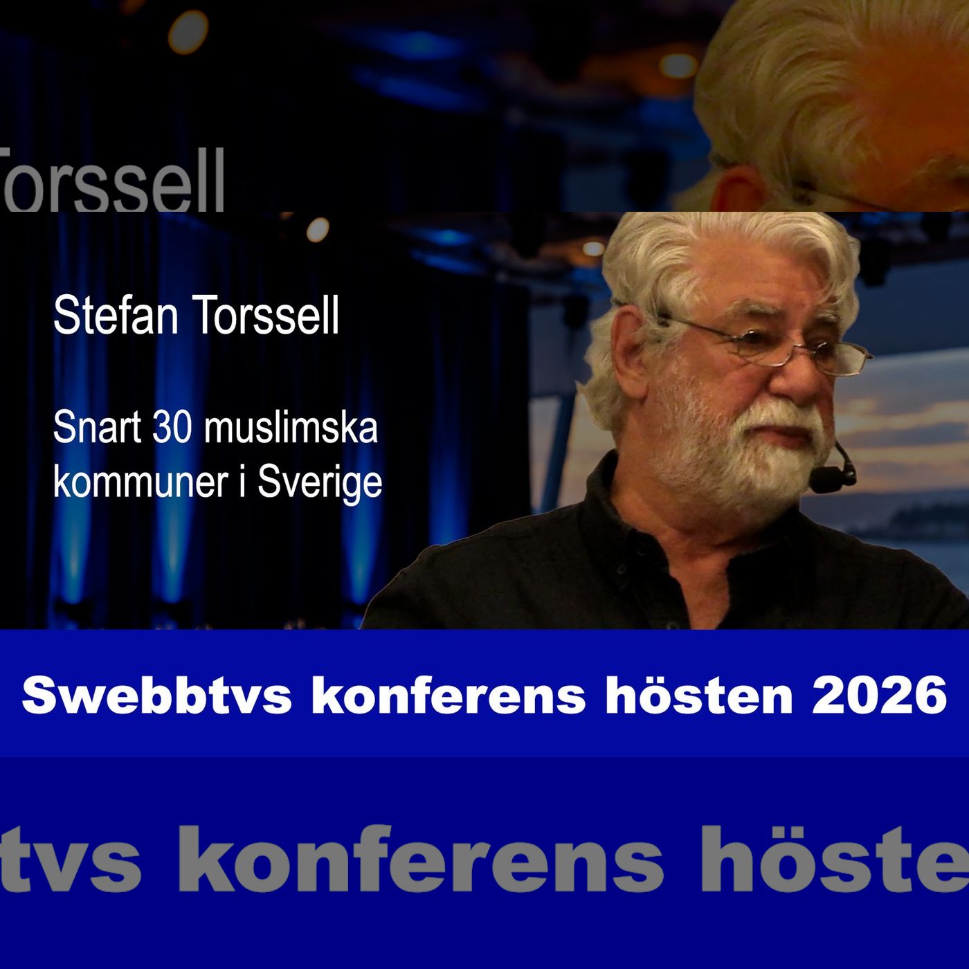 Inom några år 30 muslimska kommuner i Sverige | Stefan Torssell
