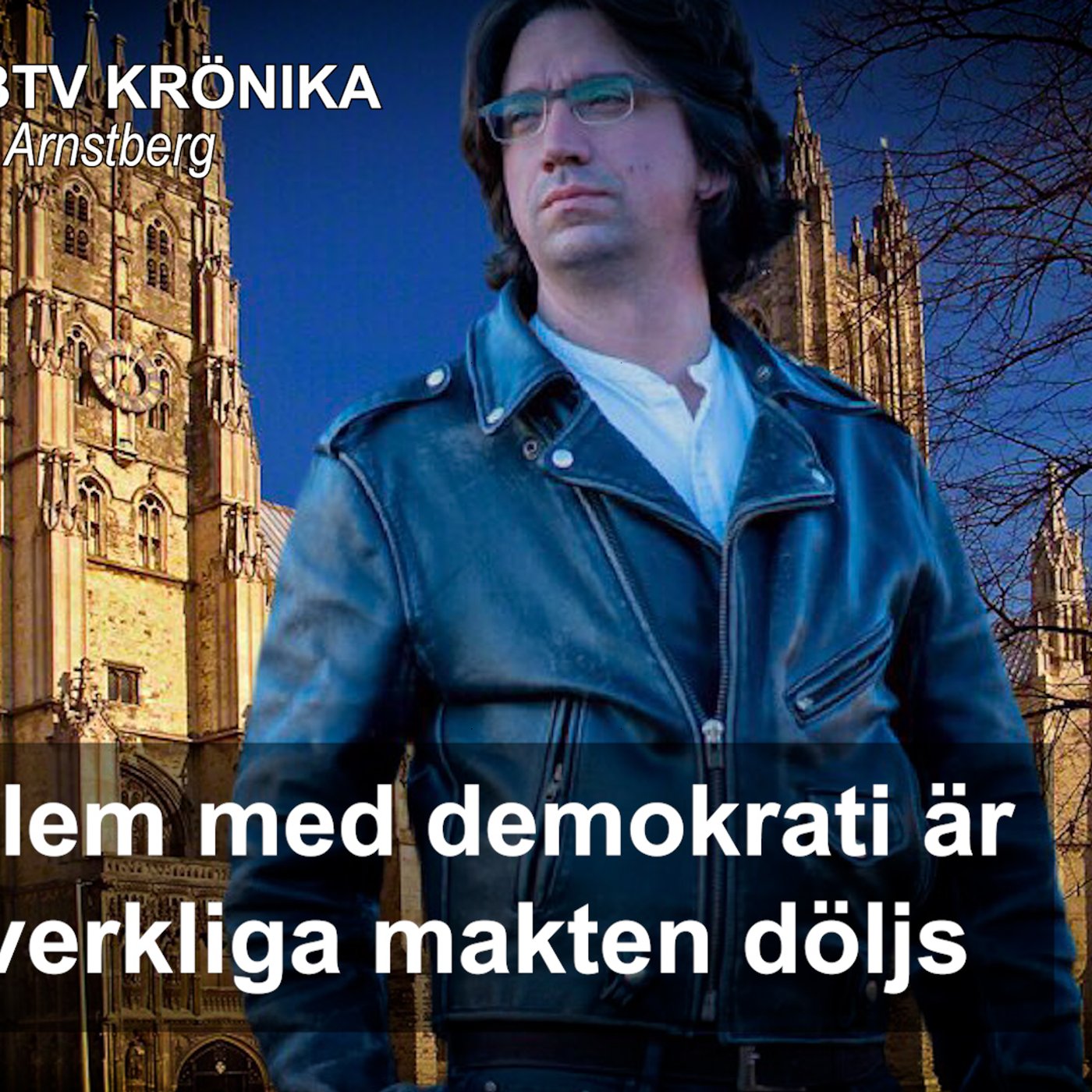 Krönika med Karl Olov Arnstberg - Demokratikritik från den österrikiska skolan episode artwork