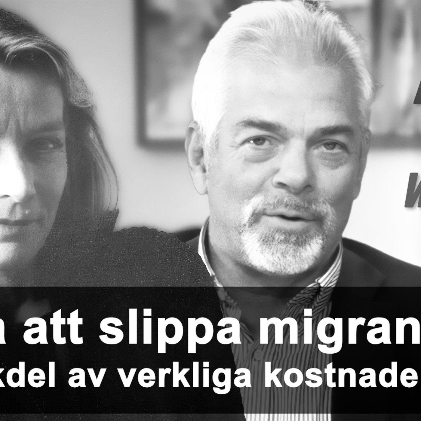 EU-ledarna desperata att vara relevanta, endast 200 000 för att slippa migrant i Omvärldsanalys 305 episode artwork