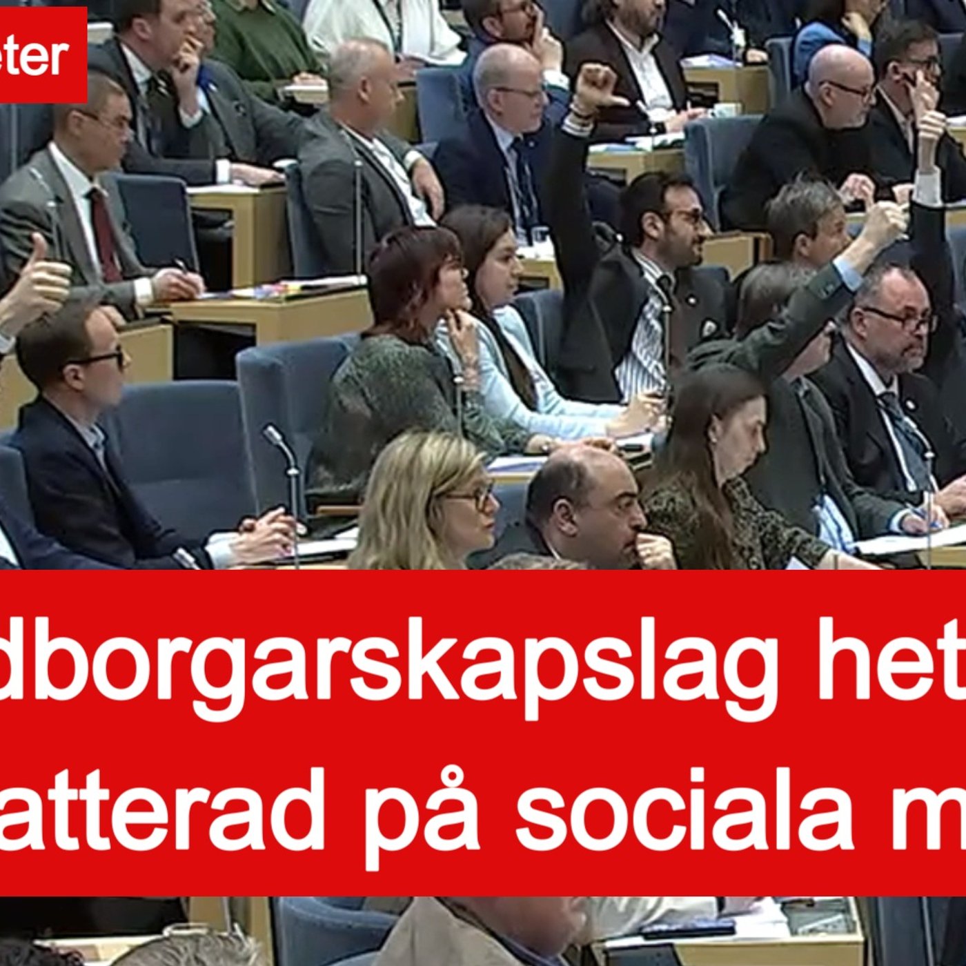 Oljepriset går upp - S kritiserar regeringen för låg polisnärvaro episode artwork