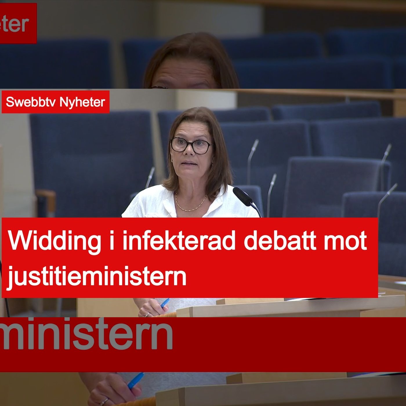 Experter tror på små politiska förändringar - L till attack mot V:s polishat