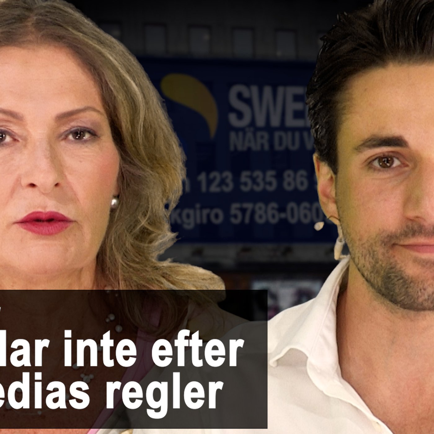 Jag spelar inte efter massmedias regler - Nick Alinia om drevet efter stoppade TV-programmet episode artwork