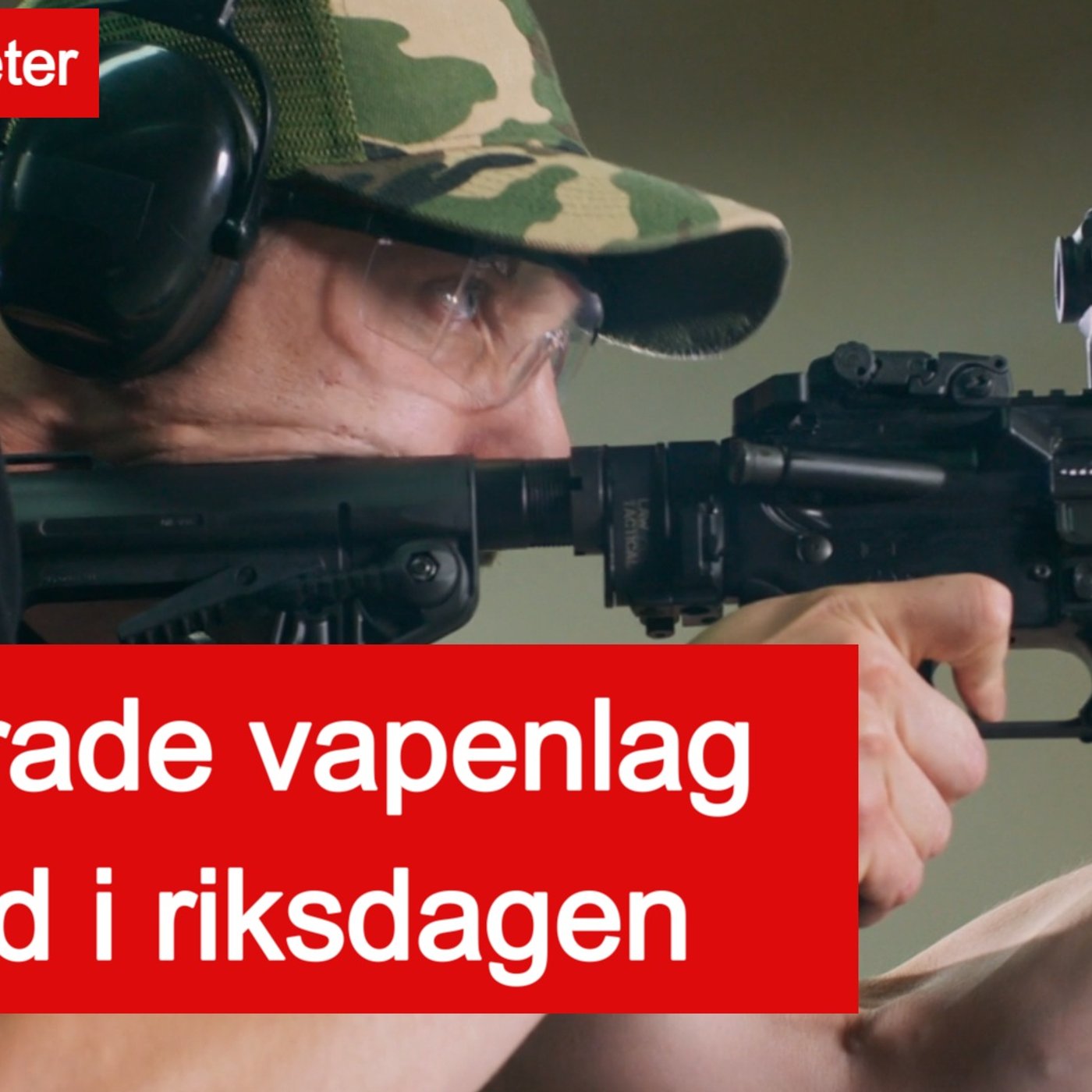 Vänsterkomiker i kritikstorm efter dödsskämt om Trump - Oljepriset skjuter i höjden igen episode artwork