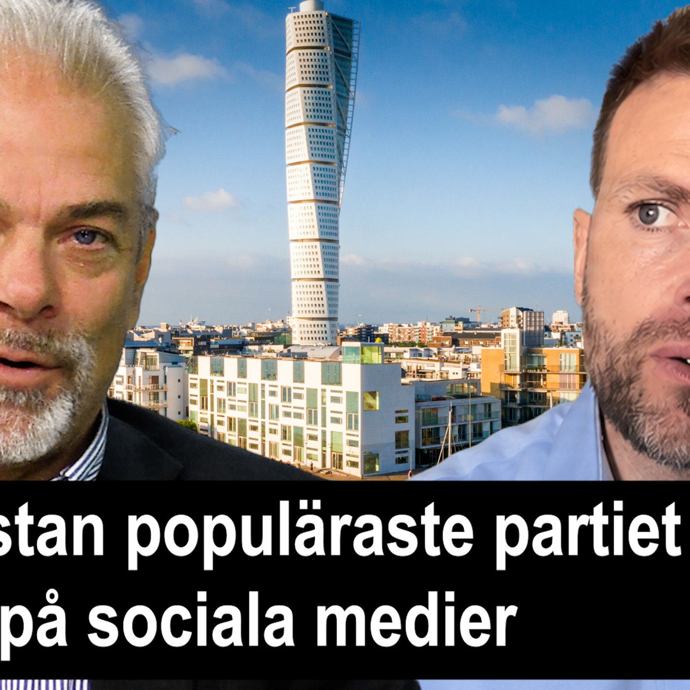 Nils Littorin: Malmölistan populäraste partiet i Malmö på sociala medier | Hos Willgert episode artwork