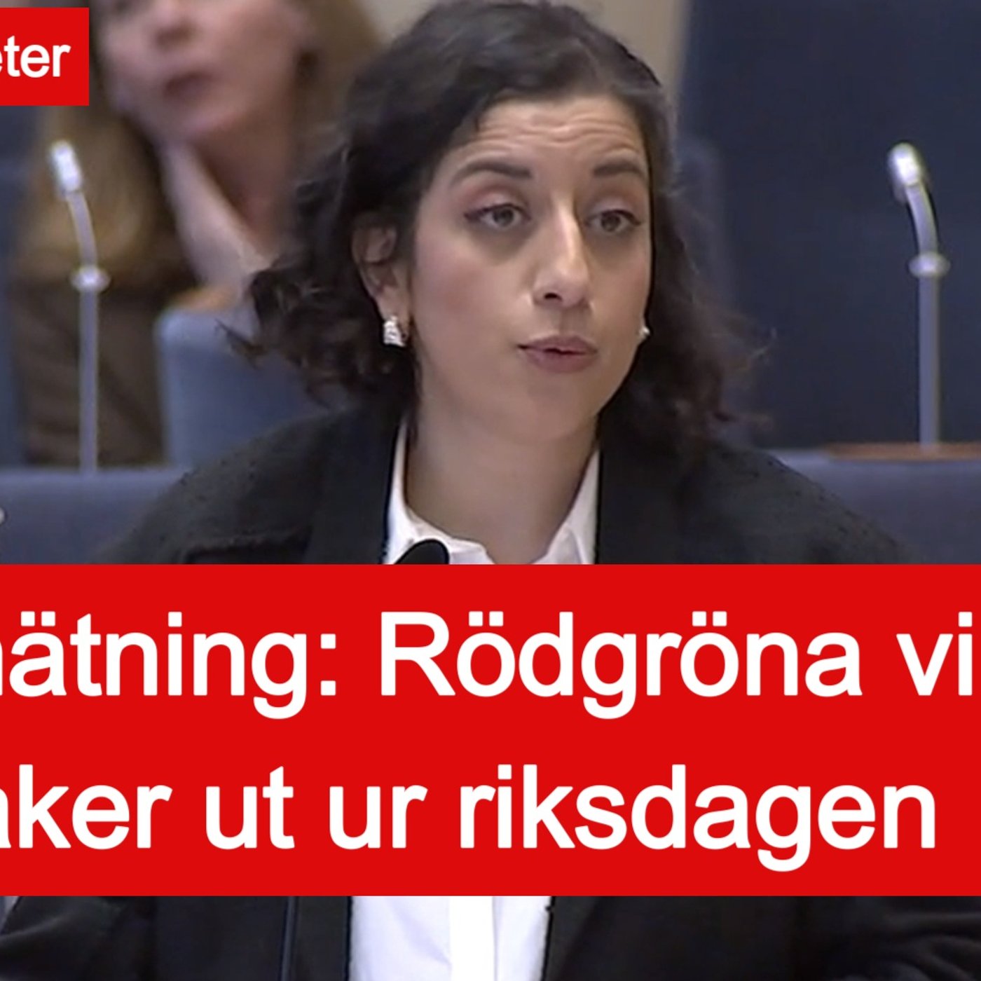 Experter tror på guldbackad dollar den 4 juli - SD anklagar SR för vindkraftspropaganda episode artwork