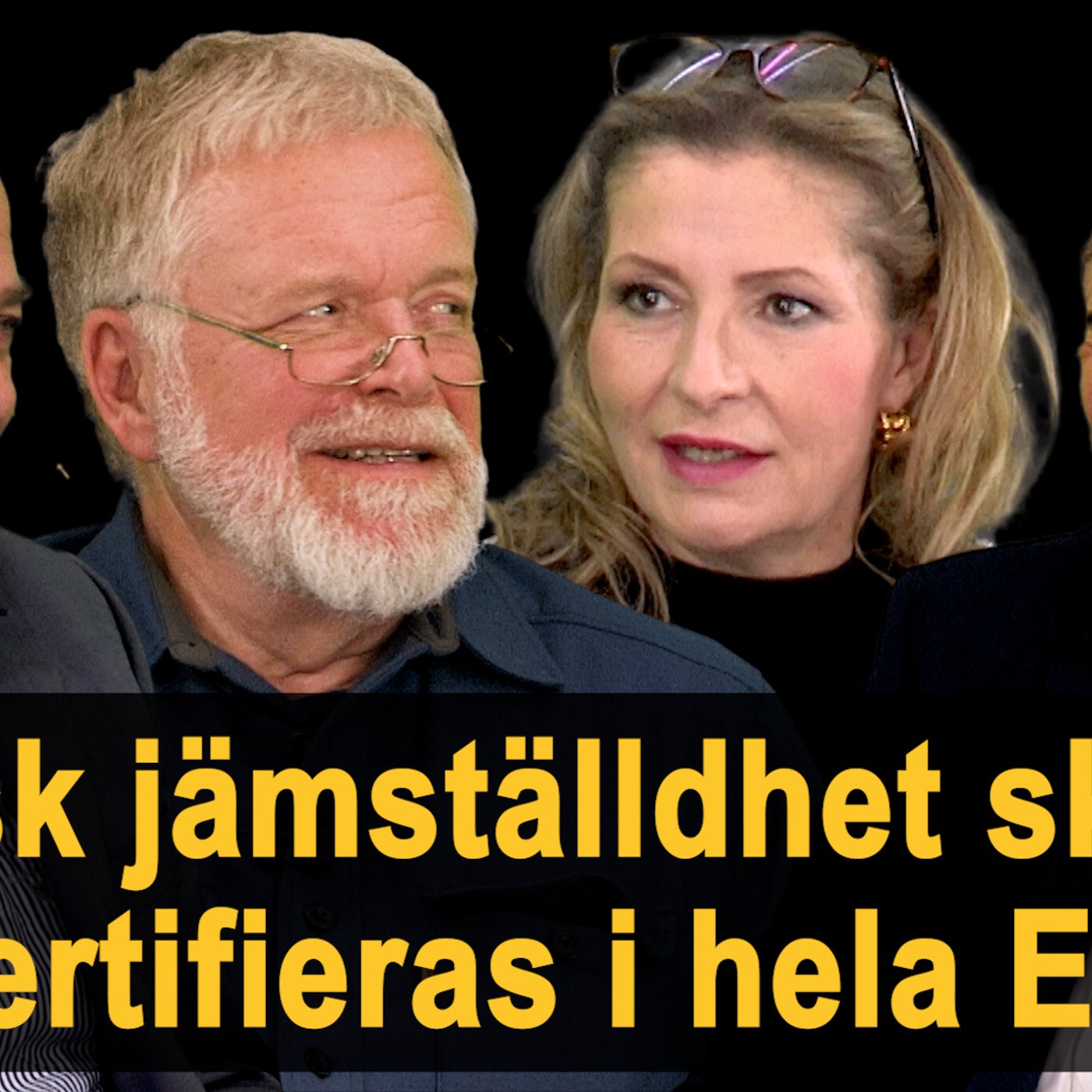 Åkesson: Vem som helst kan bli svensk och unga kvinnor vill rädda världen, annars kommer Hitler i Spanarna 98 episode artwork