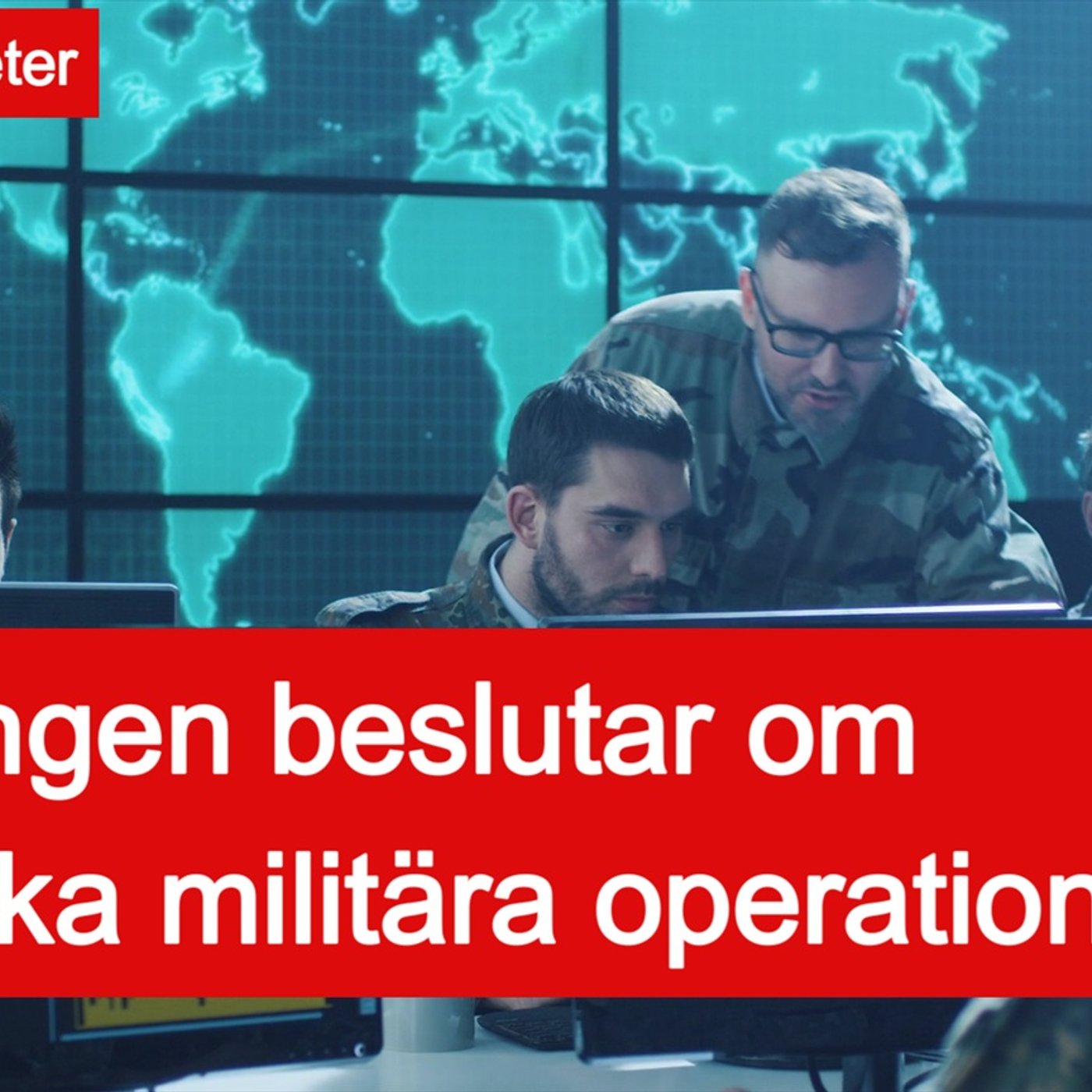 Trots växande kritik är SD nöjda - Fredsavtal mellan Iran och USA episode artwork